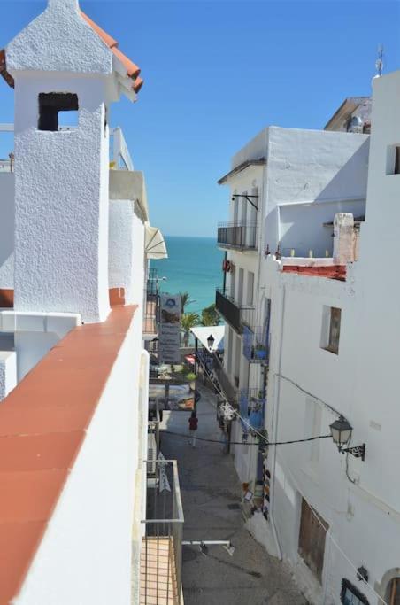 La Caseta, Alojamiento Con Encanto Peñíscola Εξωτερικό φωτογραφία